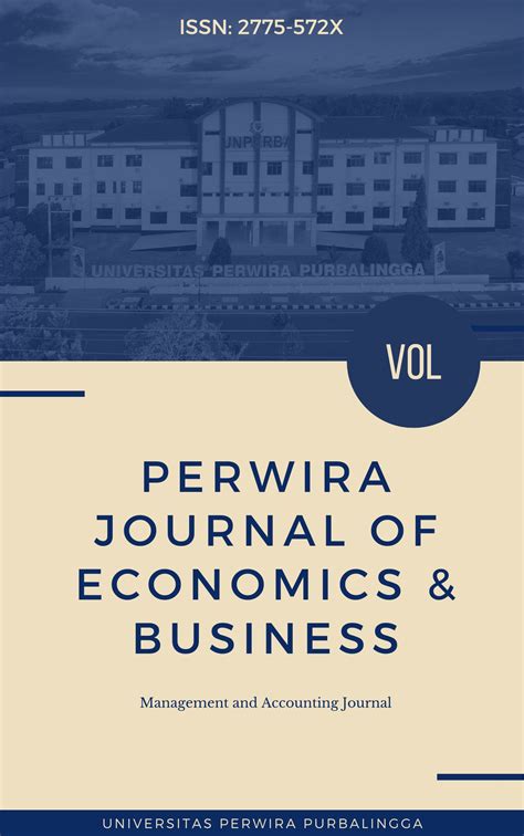 Perwira International Journal of Economics & Business